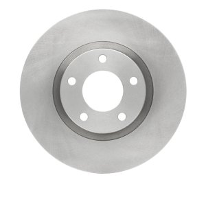 Mazda 5 Brake Rotor (1) - Front - R1 Concepts - Plain - `04-`15